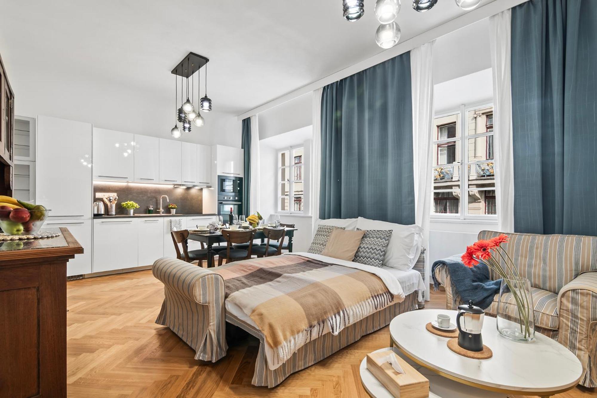 Old Town Square Apartments By Michal&Friends 프라하 외부 사진