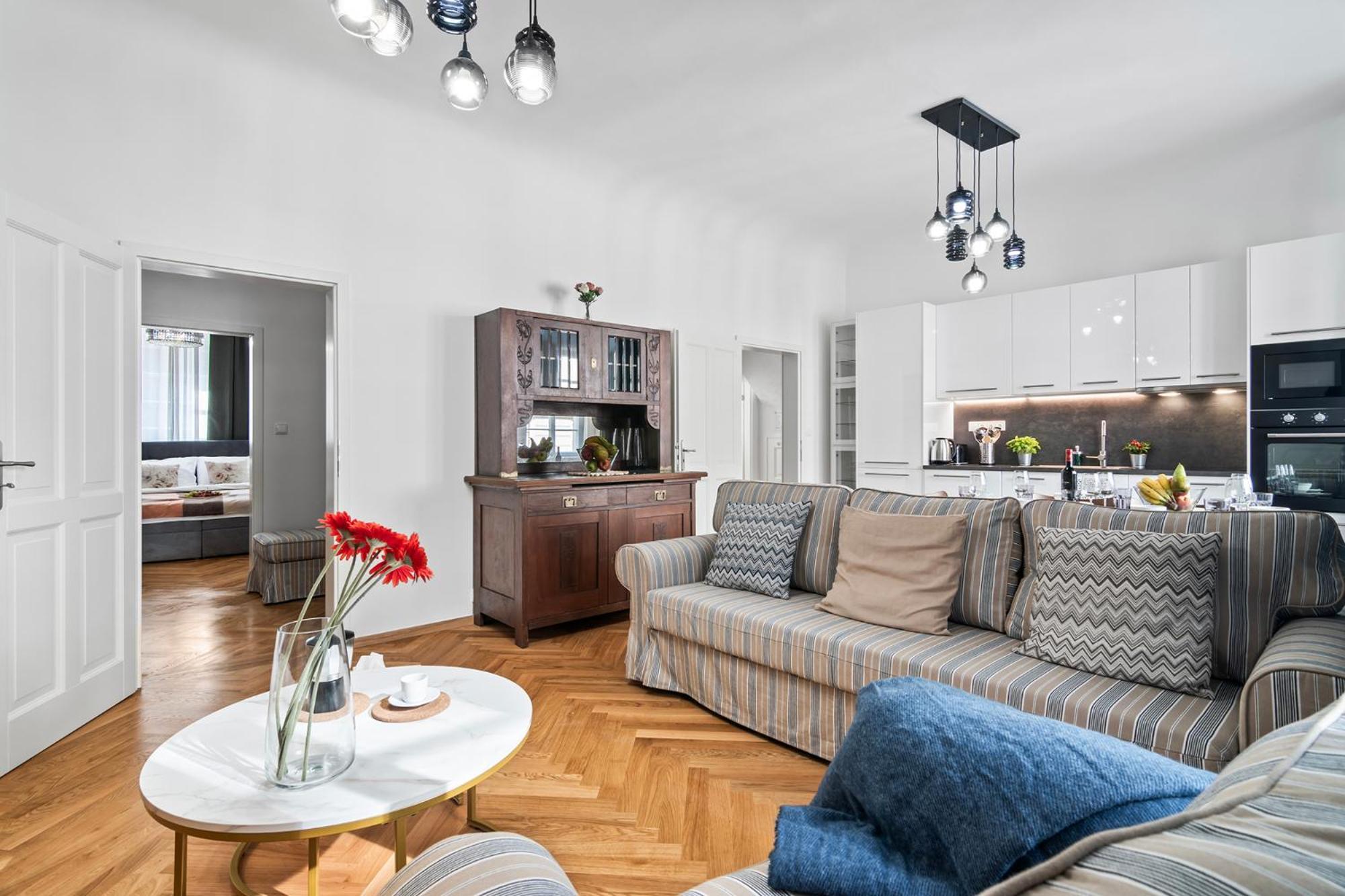 Old Town Square Apartments By Michal&Friends 프라하 외부 사진