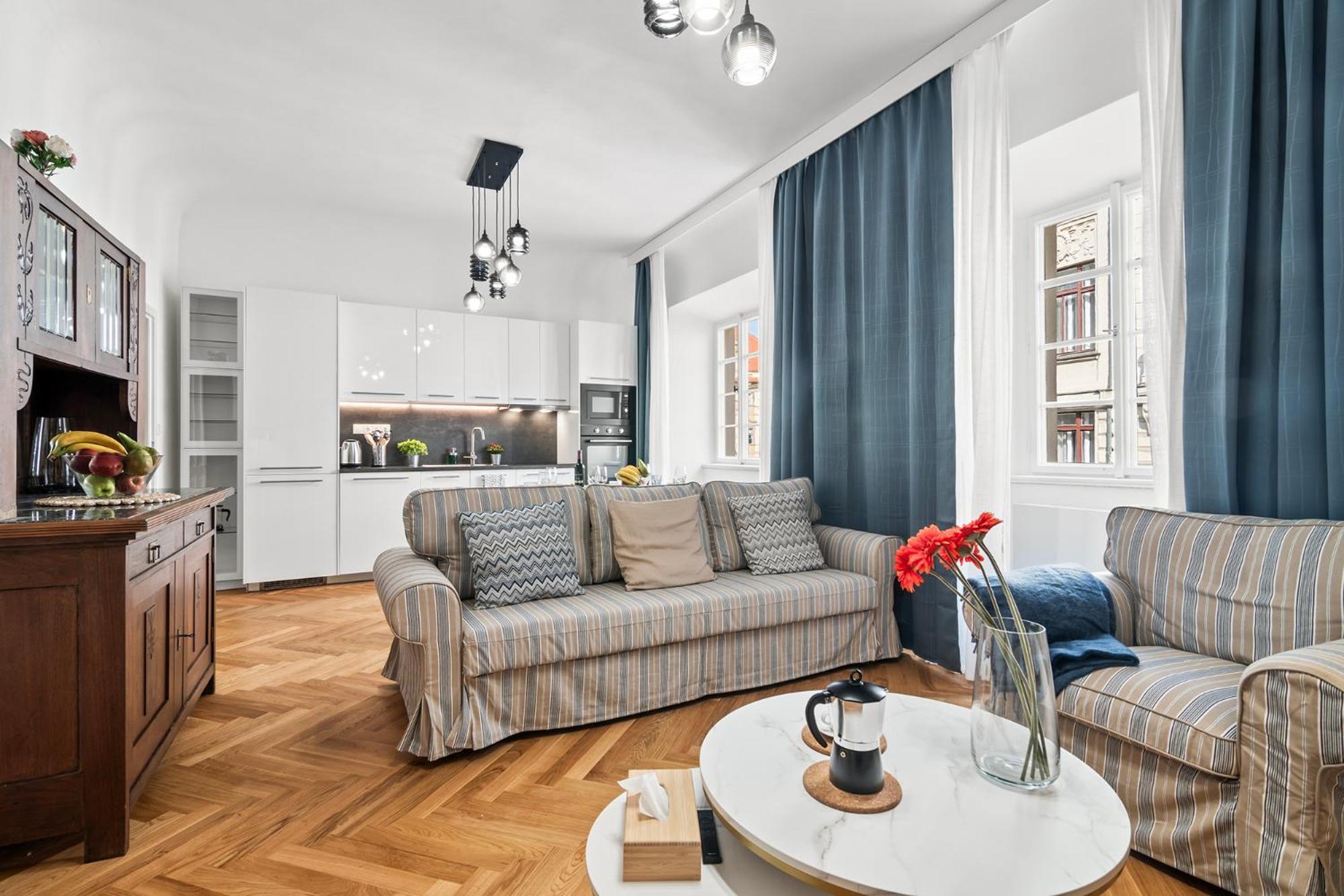 Old Town Square Apartments By Michal&Friends 프라하 외부 사진